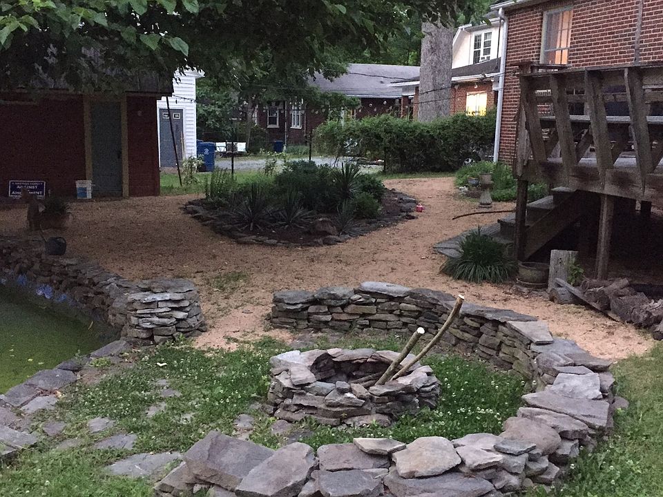 Campfire ring
