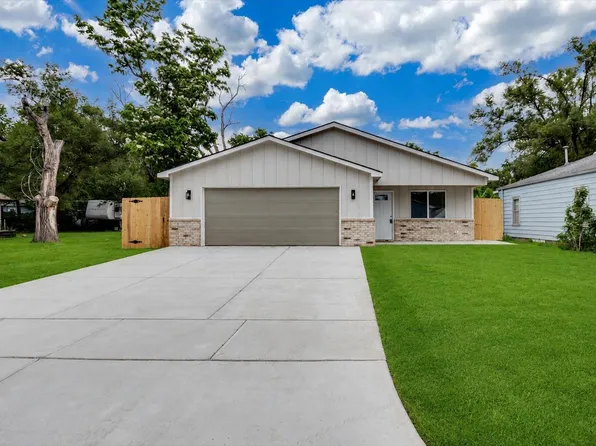 1932 S Mosley Ave, Wichita, KS 67211