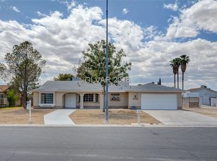 4637 Pony Express St, North Las Vegas, NV 89031