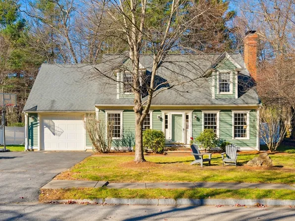 5 Marshall Dr, Amesbury, MA 01913