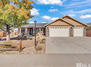 1290 N Santa Barbara Dr, Minden, NV