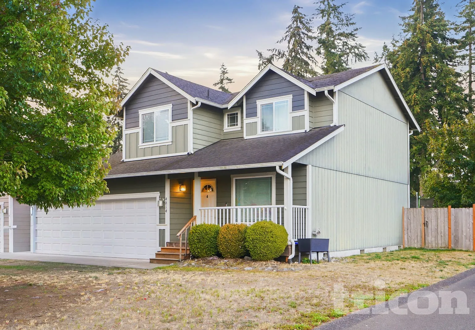 4814 204Th Street E Spanaway WA — Photo 1
