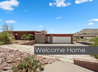 3116 Devils Tower Cir, El Paso, TX 79904