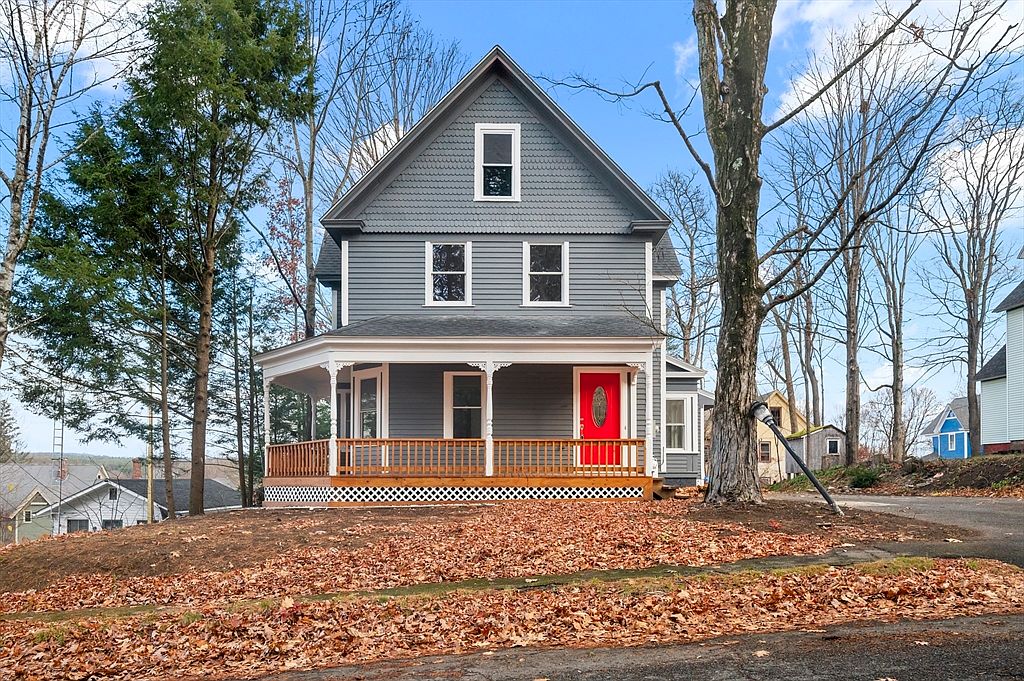 67 Fountain St, Orange, MA 01364 | Zillow