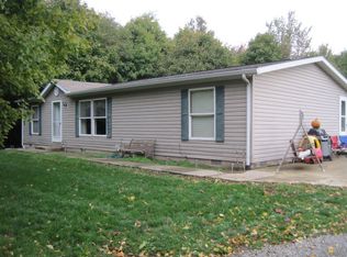 3600 Ground Hog Rd, La Rue, OH 43332