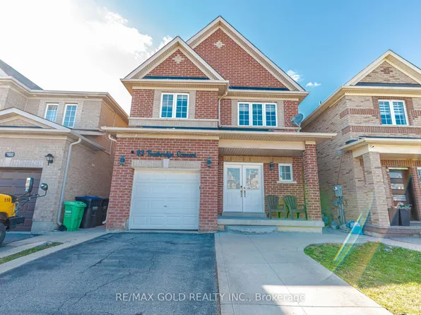 93 Footbridge Cres, Brampton, ON L6R 0T9