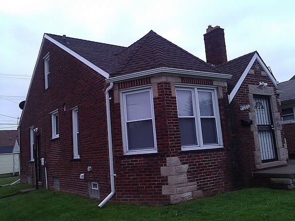 New windows, gutters, and trim