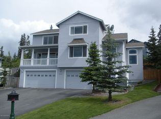 16111 Grand Bluff Cir, Anchorage, AK 99516