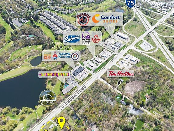 3rd image of 7165 Sashabaw Rd