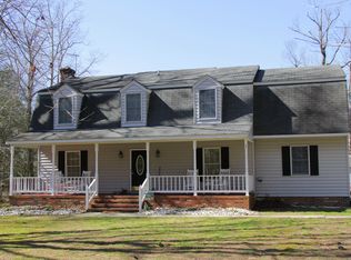 351 Holland Point Rd, Dutton, VA 23050