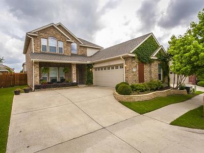 8409 Elk Mountain Trl, McKinney, TX, 75070