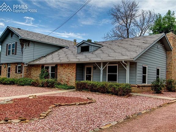 Wonderful investment / duplex located in the Broadmoor Area on a large, treed, c