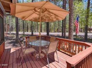 8720 Wild Horse Rd, Pinetop, AZ 85935