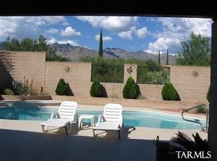 4957 E Calle Capistrano, Tucson, AZ 85718