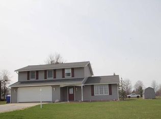 6304 S Appaloosa Dr, Columbia City, IN 46725