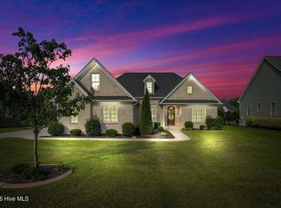 104 Christopher Allen Drive, Goldsboro, NC 27534