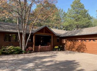 3102 Soaring Eagle Way, Pinetop, AZ 85935