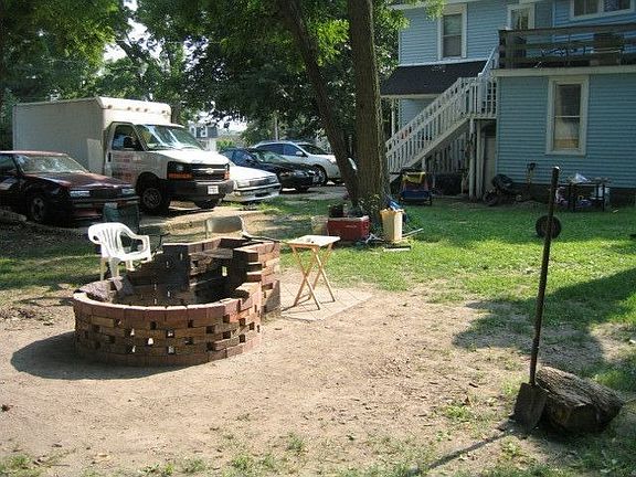 firepit