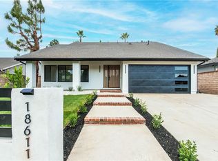 18611 Lassen St, Northridge, CA 91324