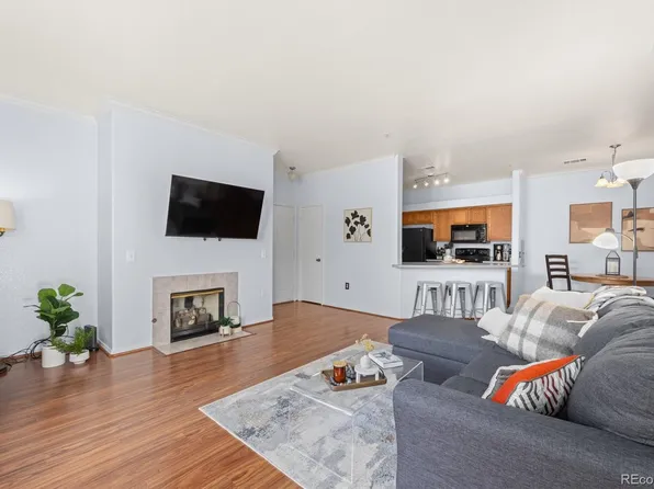 18909 E Warren Circle #A-108, Aurora, CO 80013