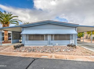 3104 E Broadway Rd LOT 256, Mesa, AZ 85204