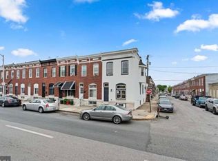 2721 E Monument St #A, Baltimore, MD 21205