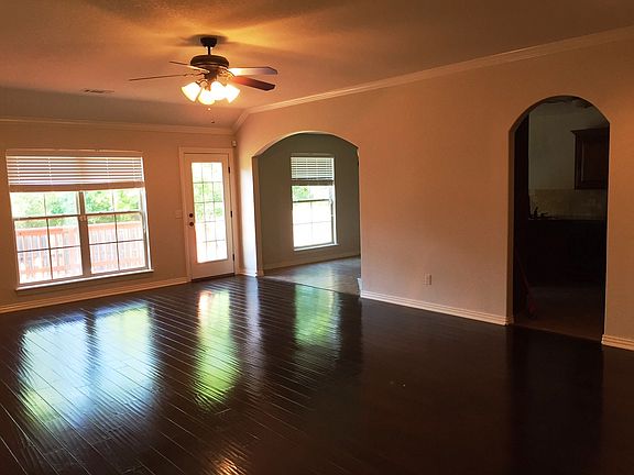 Living Room from entry