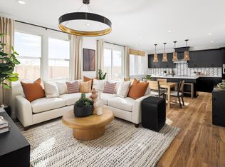 Residence 2 | Duets Plan, Jasmine at Francis Ranch, Dublin, CA 94568