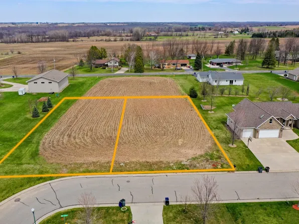 Rock Island Dr, Greenville, WI 54942