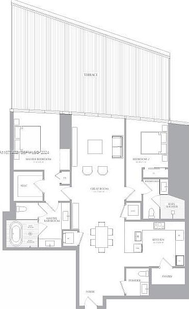 1st image of 300 Biscayne Boulevard Way #2509