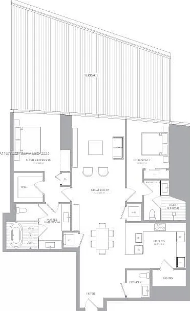 300 Biscayne Boulevard Way #2509