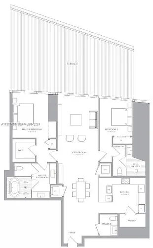300 Biscayne Boulevard Way #2509 Photo 1