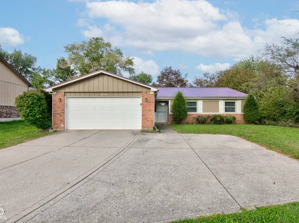 1834 N Girls School Rd, Indianapolis, IN 46214