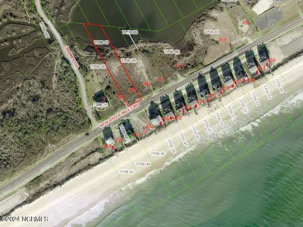 397 New River Inlet Road, North Topsail Beach, NC 28460