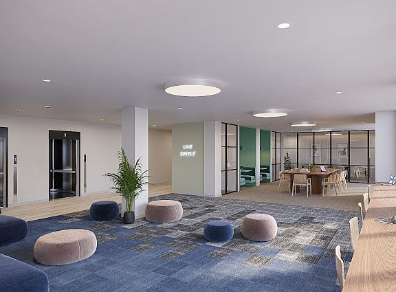 The Pulse Lobby