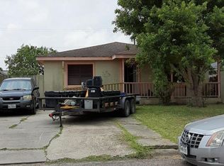 1741 N Shore Dr, Port Isabel, TX 78578