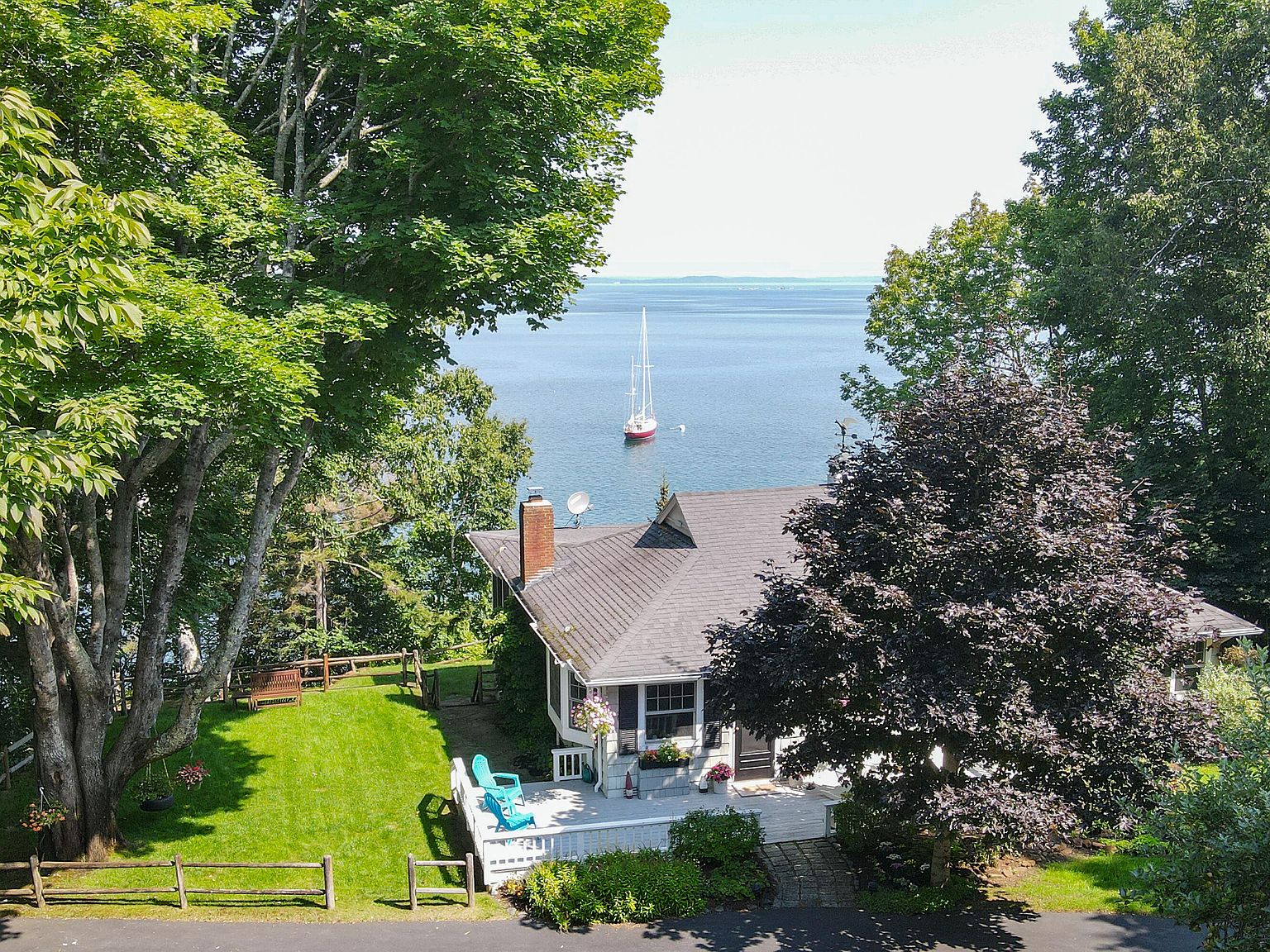 137 Bay View Drive, Bar Harbor, ME 04609 MLS 1572428 Zillow