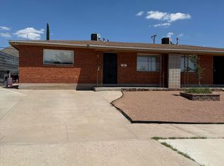 2703 McKinley Ave, El Paso, TX 79930