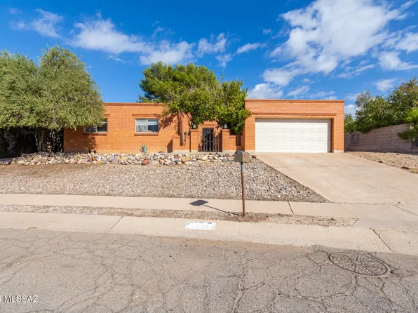 9133 E Palm Tree Dr, Tucson, AZ 85710