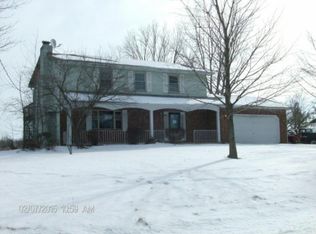 4490 Reynolds Rd, Centerburg, OH 43011