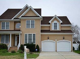 127 Birdie Dr, Suffolk, VA 23434