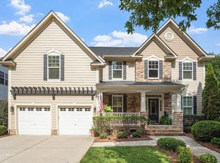 2941 Grandview Heights Ln, Raleigh, NC 27614