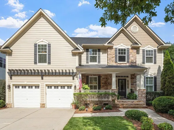 2941 Grandview Heights Ln, Raleigh, NC 27614