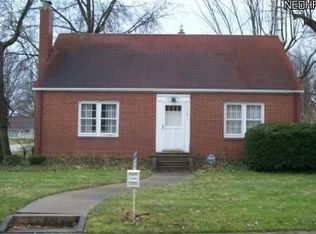 1110 W College Rd, Alliance, OH 44601