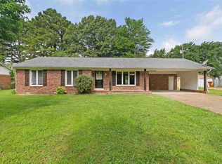 556 Anglin Ln, Jackson, TN 38301