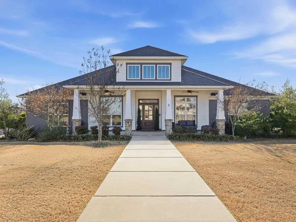 8 Persimmon Ridge Dr, Greenbrier, AR 72058