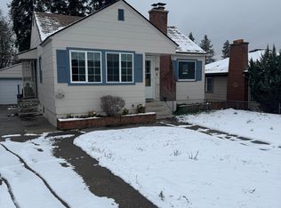 3215 W Longfellow Ave, Spokane, WA 99205