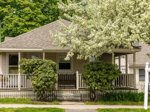 71 Willard Street, South Portland, ME 04106