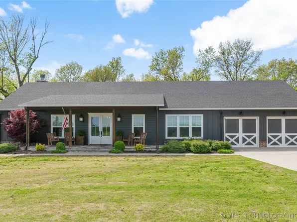 8510 S 305th East Ave, Broken Arrow, OK 74014