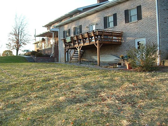 BACK OF HOME